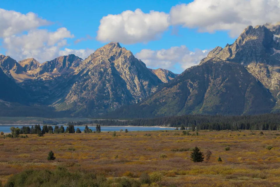 Grand Tetons